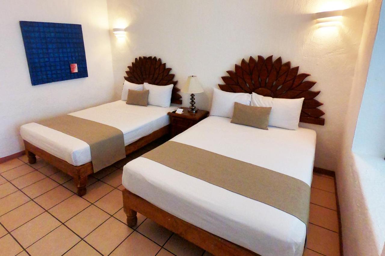 Plaza Santa Maria Hotel Puerto Vallarta Kültér fotó