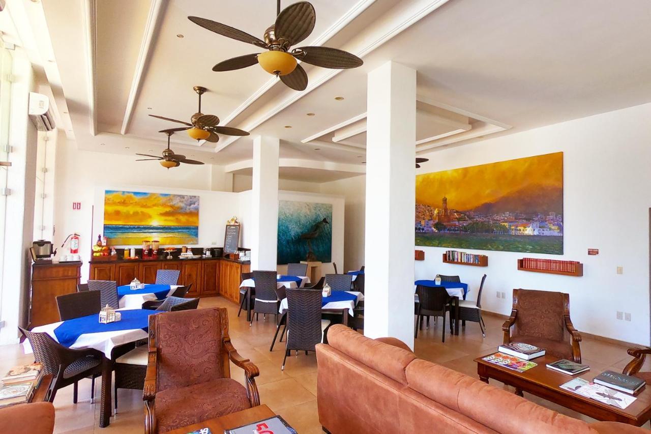 Plaza Santa Maria Hotel Puerto Vallarta Kültér fotó