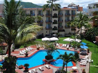 Plaza Santa Maria Hotel Puerto Vallarta Kültér fotó