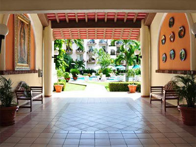 Plaza Santa Maria Hotel Puerto Vallarta Kültér fotó