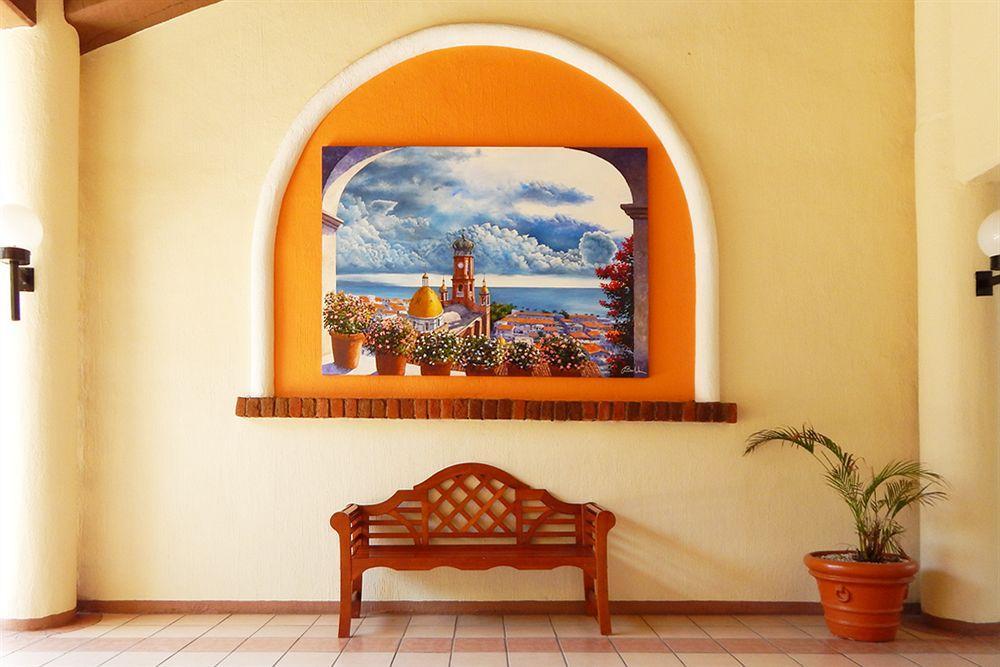 Plaza Santa Maria Hotel Puerto Vallarta Kültér fotó