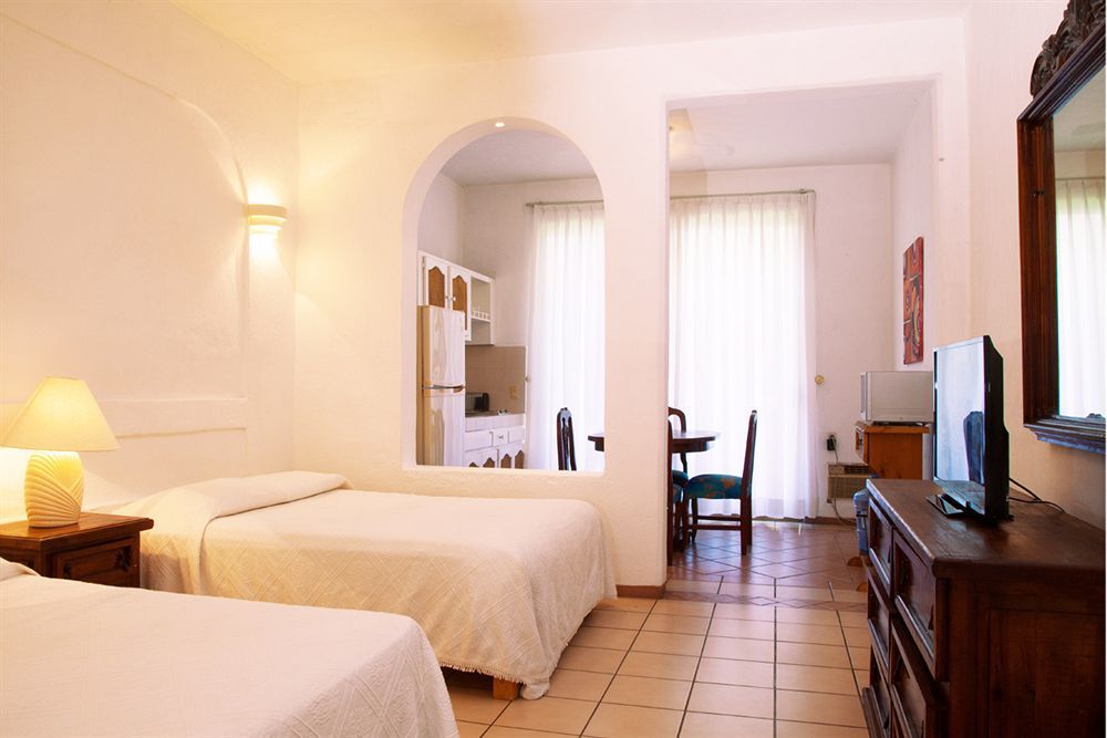Plaza Santa Maria Hotel Puerto Vallarta Kültér fotó