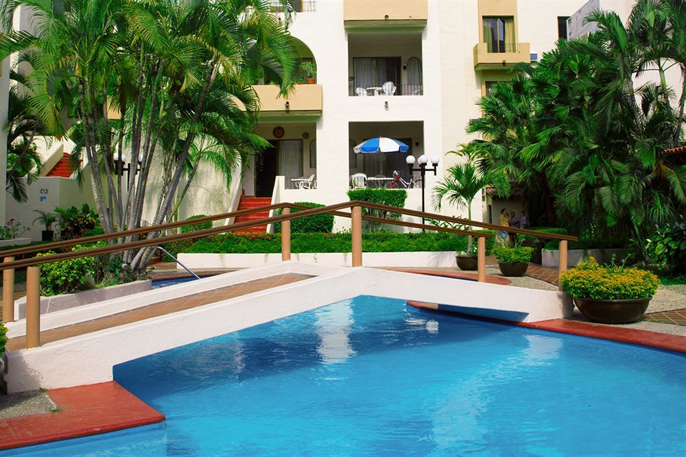 Plaza Santa Maria Hotel Puerto Vallarta Kültér fotó