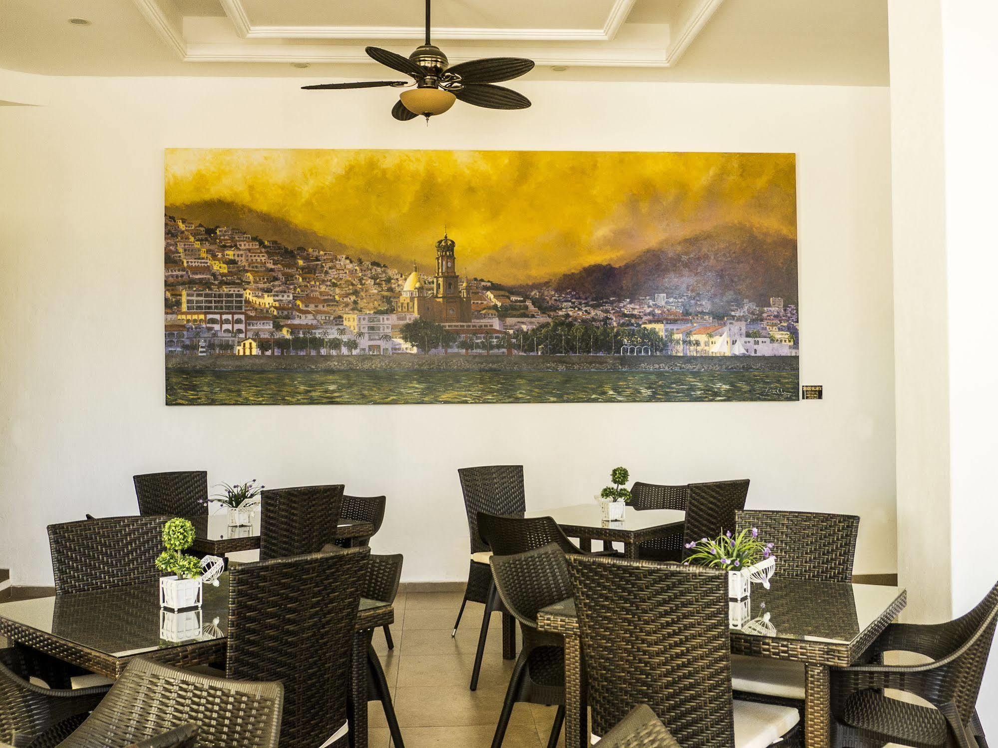 Plaza Santa Maria Hotel Puerto Vallarta Kültér fotó